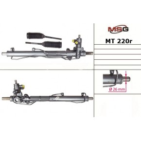 Рулевая рейка с ГУР KOYO MT220R