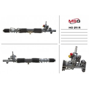 Рулевая рейка с ГУР SHOWA HO211R
