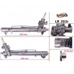 Рулевая рейка с ГУР ZF LR202R