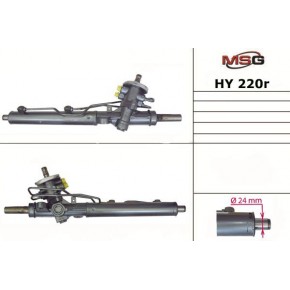 Рулевая рейка с ГУР MANDO HY220R