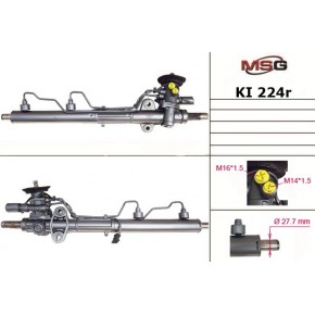 Рулевая рейка с ГУР MANDO KI224R