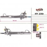 Рулевая рейка с ГУР MANDO HY230R