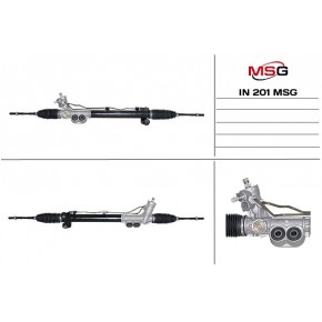 Рулевая рейка с ГУР MSG IN201