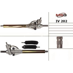 Рулевая рейка с ГУР MSG IV202