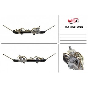 Рулевая рейка с ГУР MSG MA202
