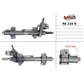 Рулевая рейка с ГУР SMI RE225R