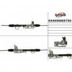 Рулевая рейка с ГУР MANDO EX4650005750