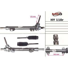 Рулевая рейка без ГУР MOBIS HY110R