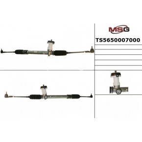 Рулевая рейка без ГУР MANDO TS5650007000