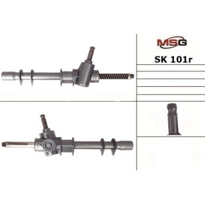 Рулевая рейка без ГУР TRW SK101R