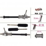Рулевая рейка без ГУР MSG MA103