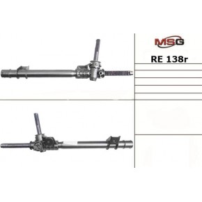 Рулевая рейка без ГУР MSG RE138R