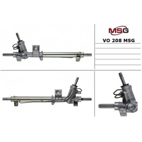 Рулевая рейка с ГУР MSG VO208