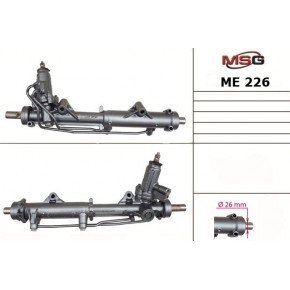 Рулевая рейка с ГУР MSG ME226