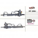 Рулевая рейка с ГУР MANDO HY206R