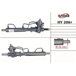 Рулевая рейка с ГУР MANDO HY206R
