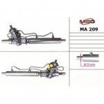 Рулевая рейка с ГУР MSG MA209