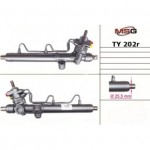 Рулевая рейка с ГУР TOYODA TY202R