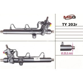 Рулевая рейка с ГУР TOYODA TY202R