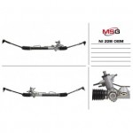 Рулевая рейка с ГУР MSG NI228OEM