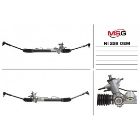 Рулевая рейка с ГУР MSG NI228OEM
