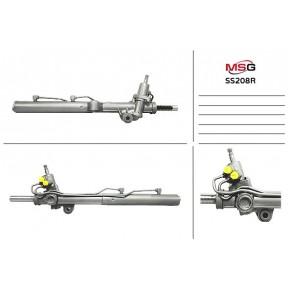 Рулевая рейка с ГУР MANDO SS208R