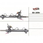Рулевая рейка с ГУР MANDO SS209R