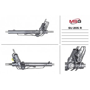 Рулевая рейка с ГУР SHOWA SU205R