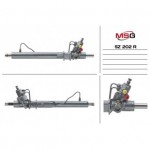 Рулевая рейка с ГУР TRW KOYO SZ202R
