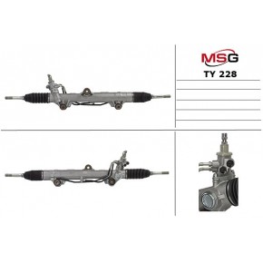 Рулевая рейка с ГУР MSG TY228