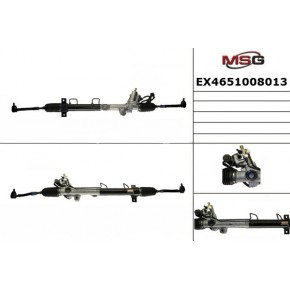 Рулевая рейка с ГУР MANDO EX4651008013