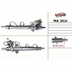 Рулевая рейка с ГУР KOYO MA202R