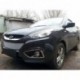 Защита радиатора Hyundai IX35 2010- chrome