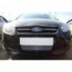 Защита радиатора Ford Focus III 2011-2014 chrome