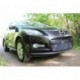 Защита радиатора Mazda CX-7 2006-2010 black низ
