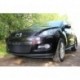 Защита радиатора Mazda CX-7 2006-2010 black низ