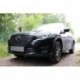 Защита радиатора Mazda CX5 2015- black верх