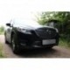 Защита радиатора Mazda CX5 2015- black верх