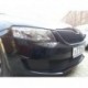 Защита радиатора Skoda Octavia A7 Scout 2013- black