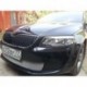 Защита радиатора Skoda Octavia A7 Scout 2013- chrome