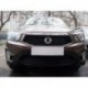 Защита радиатора Ssang Yong Actyon Sport 2012- black