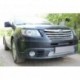Защита радиатора Subaru TRIBECA I рестайлинг 2007-2014 chrome PREMIUM