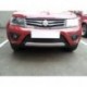 Защита радиатора Suzuki Grand Vitara 2012- black