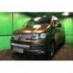 Защита радиатора Volkswagen T6 (Multivan,Caravelle) 2015- (6 частей) chrome верх