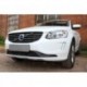 Защита радиатора Vovlo XC60 2013- с парктроником black