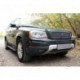 Защита радиатора Volvo XC90 2006-2009 black середина PREMIUM