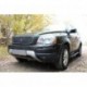 Защита радиатора Volvo XC90 2006-2009 black середина PREMIUM