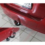 Фаркоп для Chevrolet  Lacetti SD (2004-2013)/ Daewoo Gentra SD (2013-).