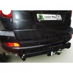 Фаркоп для GREAT WALL HOVER H5 2011-... (C НЕРЖАВЕЮЩЕЙ ПЛАСТИНОЙ) (без электрики)