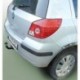 Фаркоп для GEELY MK-CROSS 2011-... (без электрики)